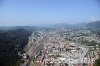 Luftaufnahme Kanton Tessin/Chiasso - Foto Chiasso 8761