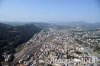Luftaufnahme Kanton Tessin/Chiasso - Foto Chiasso 8767