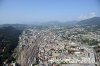 Luftaufnahme Kanton Tessin/Chiasso - Foto Chiasso 8772