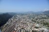 Luftaufnahme Kanton Tessin/Chiasso - Foto Chiasso 8778