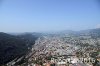 Luftaufnahme Kanton Tessin/Chiasso - Foto Chiasso 8790