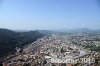 Luftaufnahme Kanton Tessin/Chiasso - Foto Chiasso 8794