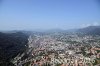 Luftaufnahme Kanton Tessin/Chiasso - Foto Chiasso 8788