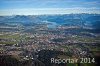Luftaufnahme Kanton Luzern/Stadt Luzern/Luzern Gesamtansicht - Foto Bearbeitet Luzern 0177