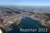 Luftaufnahme Kanton Luzern/Stadt Luzern/Luzern Gesamtansicht - Foto Luzern 0069