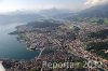 Luftaufnahme Kanton Luzern/Stadt Luzern/Luzern Gesamtansicht - Foto Luzern 1057