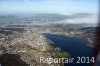 Luftaufnahme Kanton Luzern/Stadt Luzern/Luzern Gesamtansicht - Foto Luzern 9678