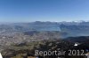 Luftaufnahme Kanton Luzern/Stadt Luzern/Luzern Gesamtansicht - Foto Luzern Agglo 2033