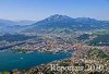Luftaufnahme Kanton Luzern/Stadt Luzern/Luzern Gesamtansicht - Foto Luzern PostkarteLuzern 1317