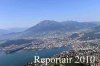 Luftaufnahme Kanton Luzern/Stadt Luzern/Luzern Gesamtansicht - Foto Luzern Postkarte 1312
