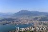 Luftaufnahme Kanton Luzern/Stadt Luzern/Luzern Gesamtansicht - Foto Luzern Postkarte 1313