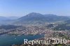 Luftaufnahme Kanton Luzern/Stadt Luzern/Luzern Gesamtansicht - Foto Luzern Postkarte 1316