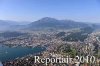 Luftaufnahme Kanton Luzern/Stadt Luzern/Luzern Gesamtansicht - Foto Luzern Postkarte 1320