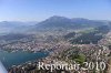Luftaufnahme Kanton Luzern/Stadt Luzern/Luzern Gesamtansicht - Foto Luzern Postkarte 1322