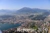 Luftaufnahme Kanton Luzern/Stadt Luzern/Luzern Gesamtansicht - Foto Luzern Postkarte 1323