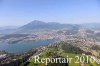 Luftaufnahme Kanton Luzern/Stadt Luzern/Luzern Gesamtansicht - Foto Luzern Postkarte 1327
