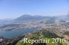Luftaufnahme Kanton Luzern/Stadt Luzern/Luzern Gesamtansicht - Foto Luzern Postkarte 1328