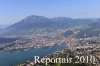 Luftaufnahme Kanton Luzern/Stadt Luzern/Luzern Gesamtansicht - Foto Luzern Postkarte 1330