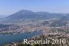 Luftaufnahme Kanton Luzern/Stadt Luzern/Luzern Gesamtansicht - Foto Luzern Postkarte 1332