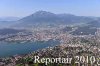 Luftaufnahme Kanton Luzern/Stadt Luzern/Luzern Gesamtansicht - Foto Luzern Postkarte 1335
