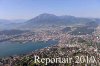 Luftaufnahme Kanton Luzern/Stadt Luzern/Luzern Gesamtansicht - Foto Luzern Postkarte 1338