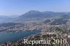 Luftaufnahme Kanton Luzern/Stadt Luzern/Luzern Gesamtansicht - Foto Luzern Postkarte 1339