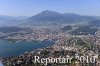 Luftaufnahme Kanton Luzern/Stadt Luzern/Luzern Gesamtansicht - Foto Luzern Postkarte 1341