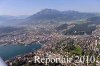 Luftaufnahme Kanton Luzern/Stadt Luzern/Luzern Gesamtansicht - Foto Luzern Postkarte 1348