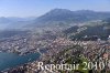 Luftaufnahme Kanton Luzern/Stadt Luzern/Luzern Gesamtansicht - Foto Luzern Postkarte 1350