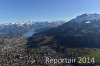 Luftaufnahme Kanton Luzern/Stadt Luzern/Luzern Gesamtansicht - Foto Luzern Region 9206