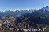 Luftaufnahme Kanton Luzern/Stadt Luzern/Luzern Gesamtansicht - Foto Luzern Region 9207