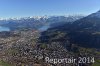 Luftaufnahme Kanton Luzern/Stadt Luzern/Luzern Gesamtansicht - Foto Luzern Region 9208