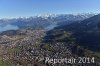 Luftaufnahme Kanton Luzern/Stadt Luzern/Luzern Gesamtansicht - Foto Luzern Region 9210
