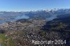 Luftaufnahme Kanton Luzern/Stadt Luzern/Luzern Gesamtansicht - Foto Luzern Region 9212