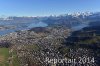 Luftaufnahme Kanton Luzern/Stadt Luzern/Luzern Gesamtansicht - Foto Luzern Region 9213