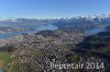 Luftaufnahme Kanton Luzern/Stadt Luzern/Luzern Gesamtansicht - Foto Luzern Region 9214