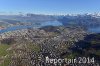Luftaufnahme Kanton Luzern/Stadt Luzern/Luzern Gesamtansicht - Foto Luzern Region 9216