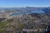 Luftaufnahme Kanton Luzern/Stadt Luzern/Luzern Gesamtansicht - Foto Luzern Region 9220