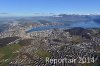 Luftaufnahme Kanton Luzern/Stadt Luzern/Luzern Gesamtansicht - Foto Luzern Region 9221