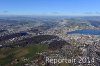 Luftaufnahme Kanton Luzern/Stadt Luzern/Luzern Gesamtansicht - Foto Luzern Region 9227