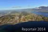 Luftaufnahme Kanton Luzern/Stadt Luzern/Luzern Gesamtansicht - Foto Luzern Region 9236