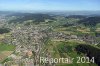 Luftaufnahme Kanton Basel-Land/Gelterkinden - Foto Gelterkinden 7129