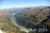 Luftaufnahme Kanton Tessin/Bedrettotal - Foto Bedrettotal 9117