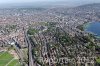 Luftaufnahme Kanton Zuerich/Stadt Zuerich/Zuerich Enge - Foto Zuerich-Enge 5345