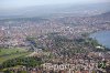 Luftaufnahme Kanton Zuerich/Stadt Zuerich/Zuerich Enge - Foto Zuerich-Enge 5367