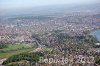 Luftaufnahme Kanton Zuerich/Stadt Zuerich/Zuerich Enge - Foto Zuerich-Enge 5368