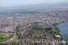 Luftaufnahme Kanton Zuerich/Stadt Zuerich/Zuerich Enge - Foto Zuerich-Enge 5371