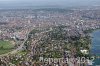 Luftaufnahme Kanton Zuerich/Stadt Zuerich/Zuerich Enge - Foto Zuerich-Enge 5376