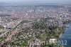 Luftaufnahme Kanton Zuerich/Stadt Zuerich/Zuerich Enge - Foto Zuerich-Enge 5401