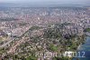 Luftaufnahme Kanton Zuerich/Stadt Zuerich/Zuerich Enge - Foto Zuerich-Enge 5402